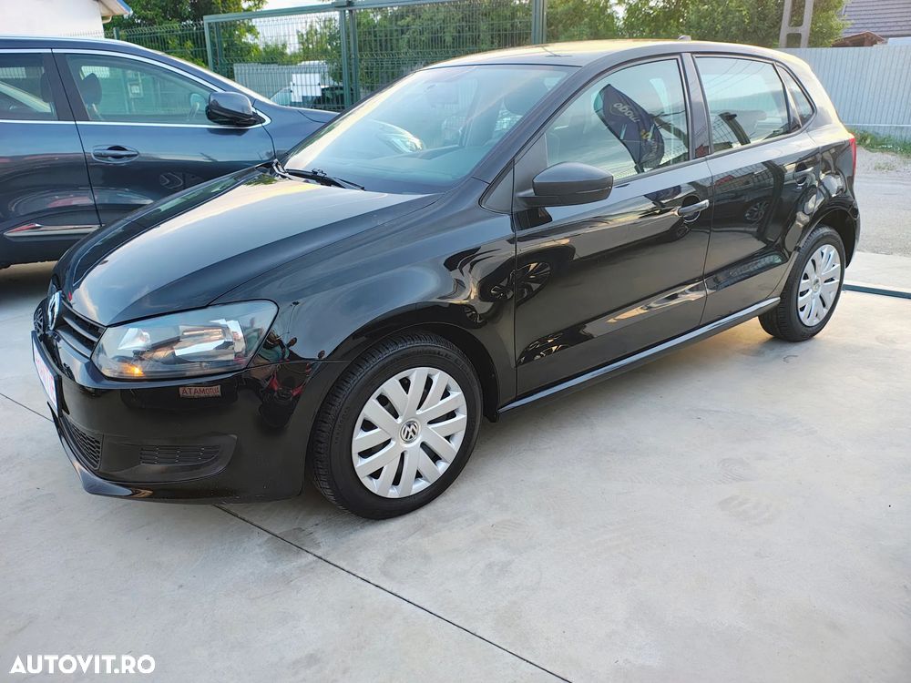 Volkswagen Polo 1.6 TDI Blue Motion Technology Comfortline - 13