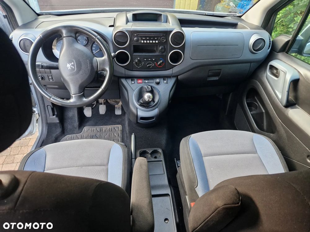 Peugeot Partner 1.6 HDi Active - 2