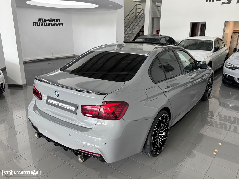 BMW 320 d Pack M - 7
