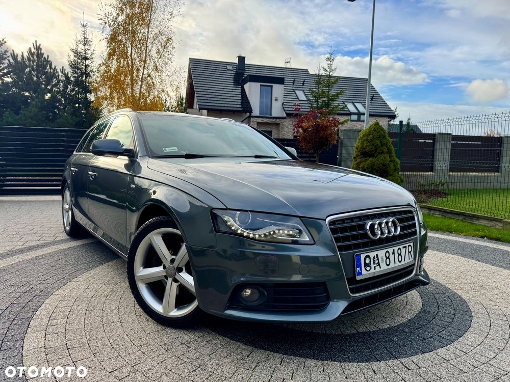 Audi A4 - 2