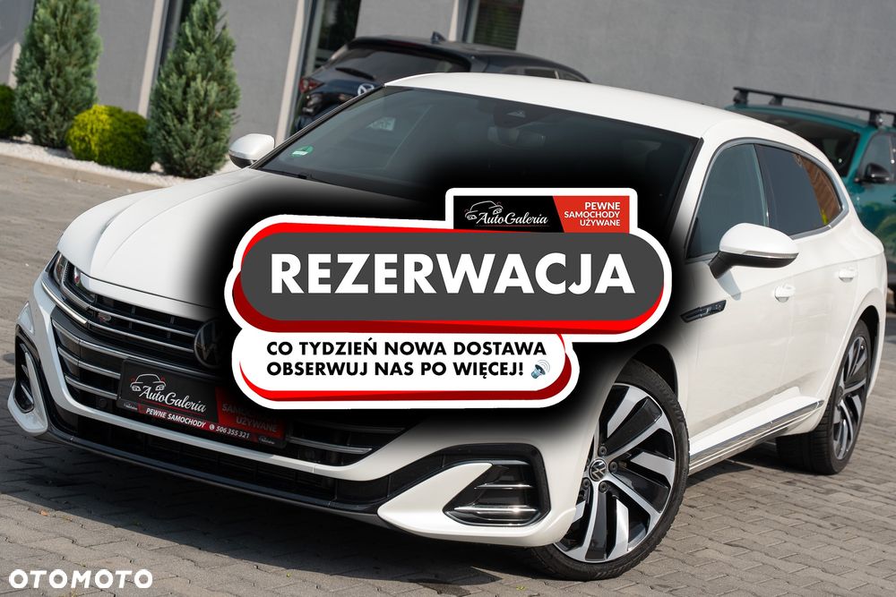 Volkswagen Arteon Shooting Brake 2.0 TDI SCR DSG R-Line - 2