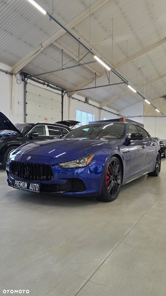 Maserati Ghibli S Q4 - 3