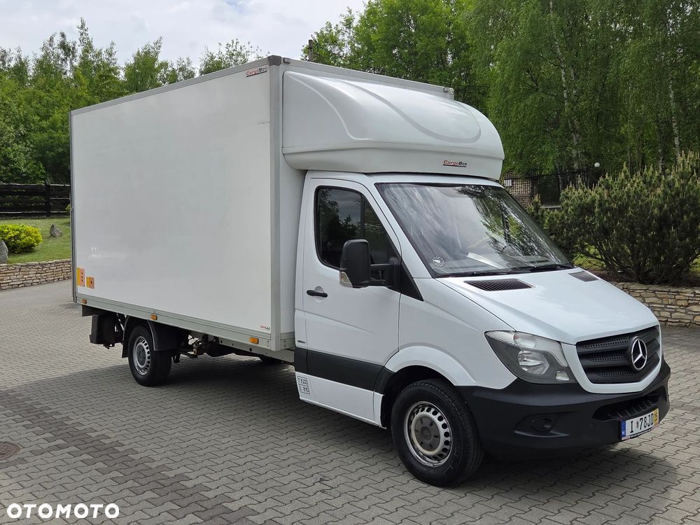 Mercedes-Benz SPRINTER 319 CDI - 7