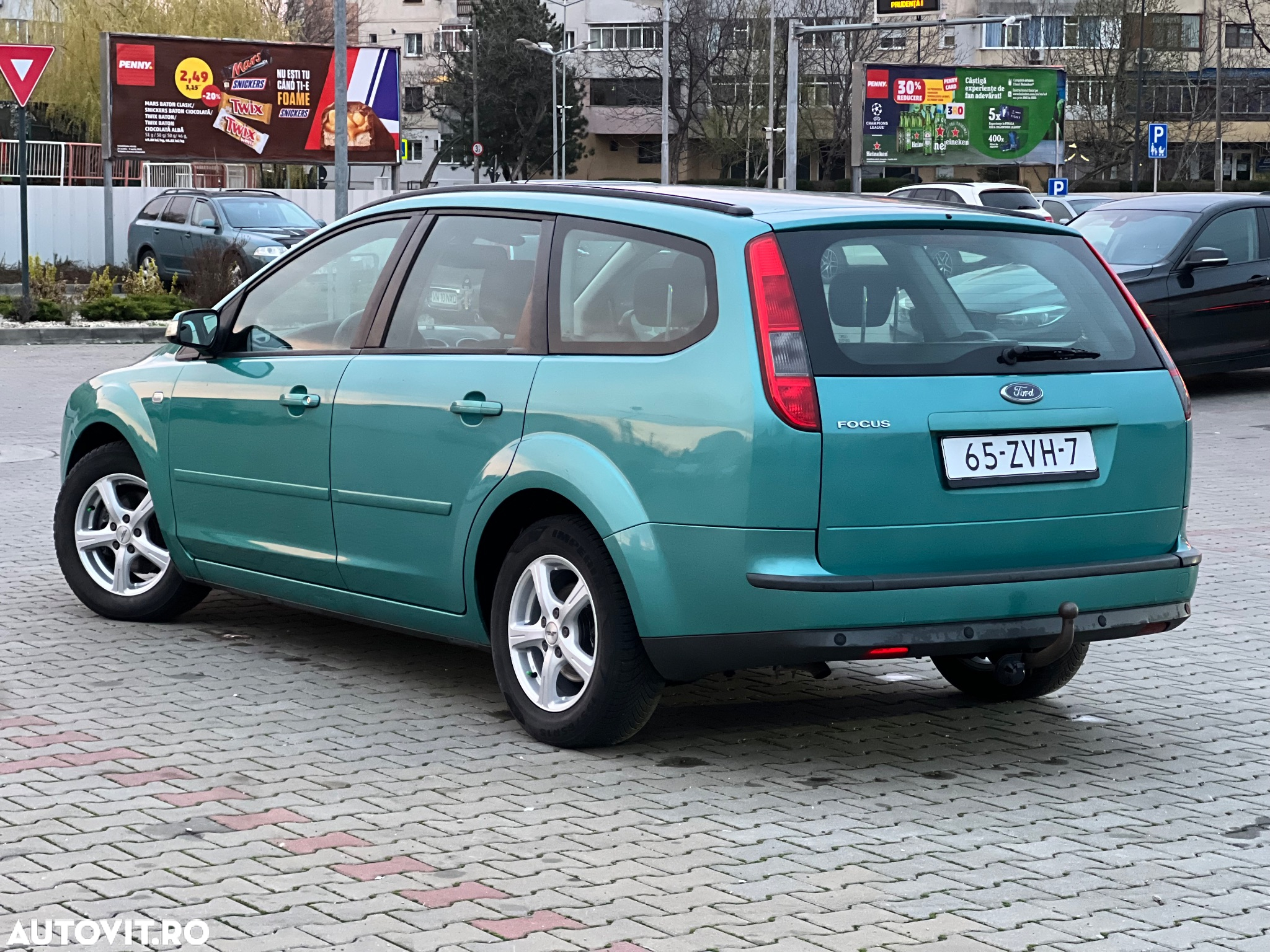 Ford Focus 1.6 Ti-VCT Titanium - 6