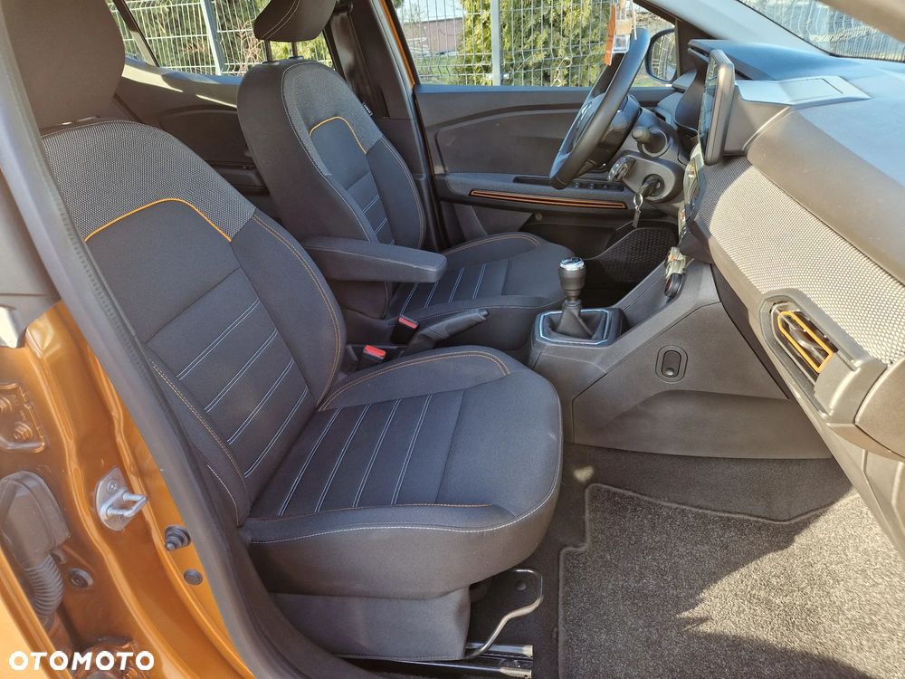 Dacia Sandero Stepway 1.0 TCe Laureate S&S - 14