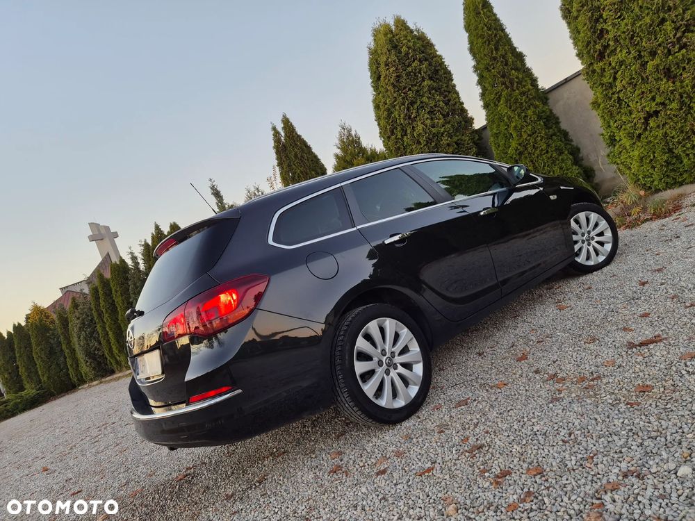 Opel Astra 1.4 Turbo Active - 34