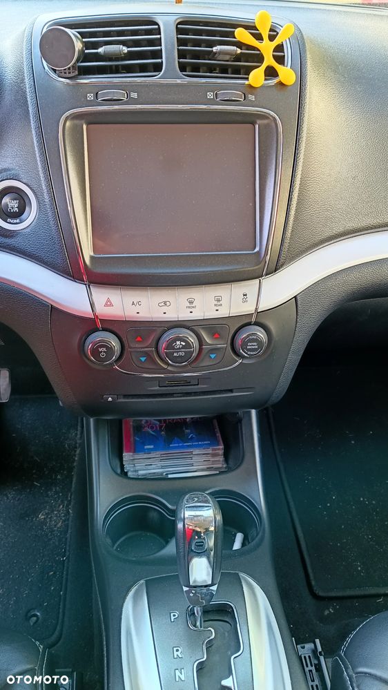 Fiat Freemont 2.0 Multijet 16V DPF Automatik Allrad Black Code - 10