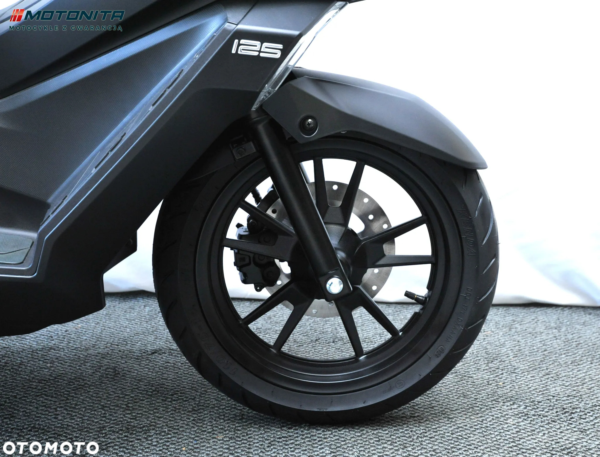 Kymco Skytown - 17