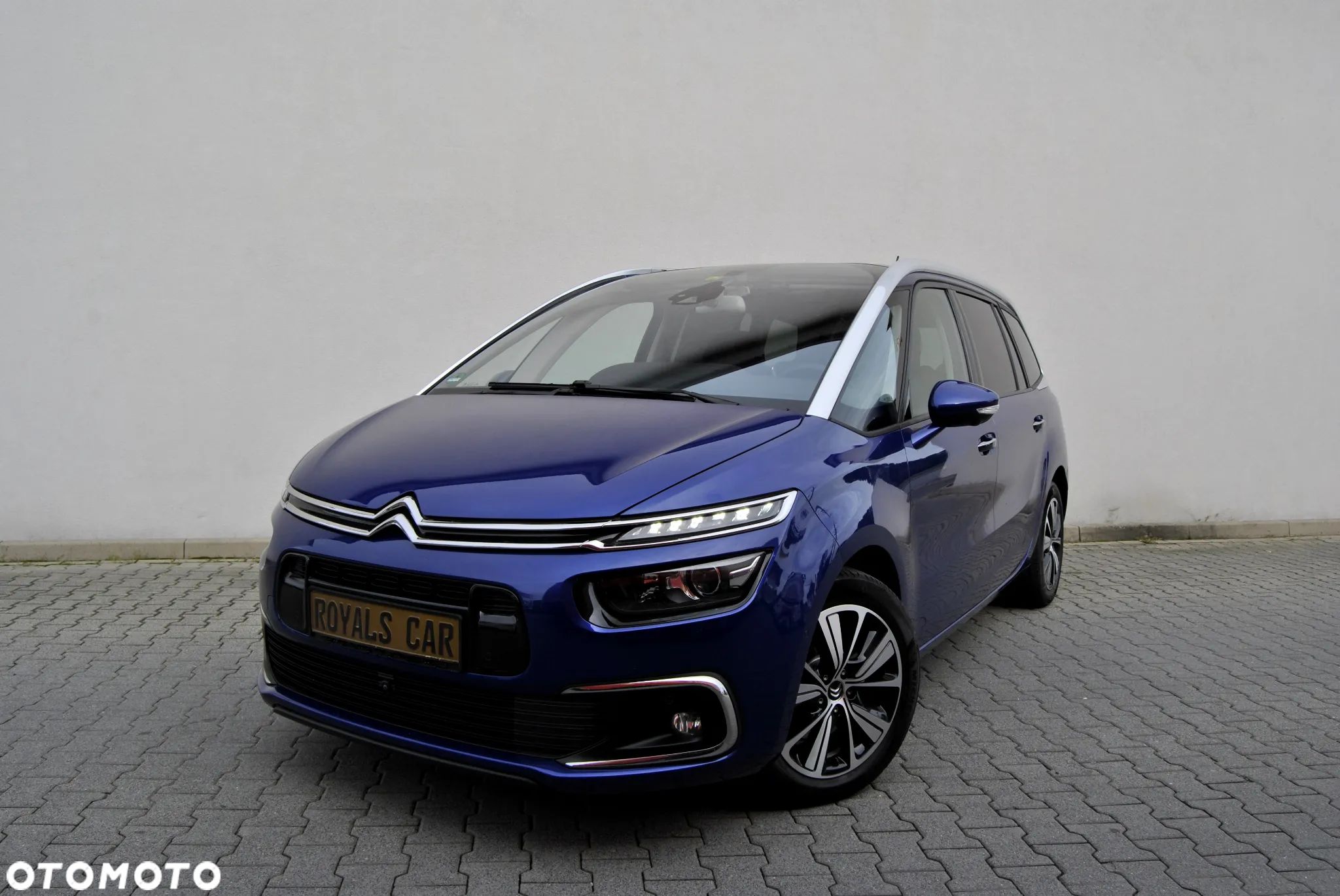 Citroën C4 Grand Picasso 2.0 BlueHDi Shine S&S EAT6 - 1