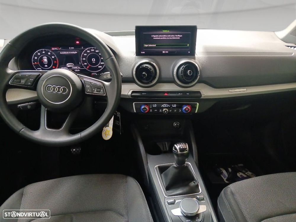 Audi Q2 30 TFSI Advanced - 20