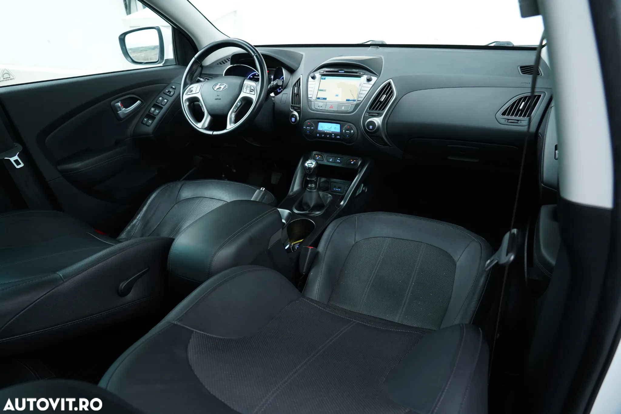 Hyundai ix35 2.0 CRDI 4WD Premium - 13