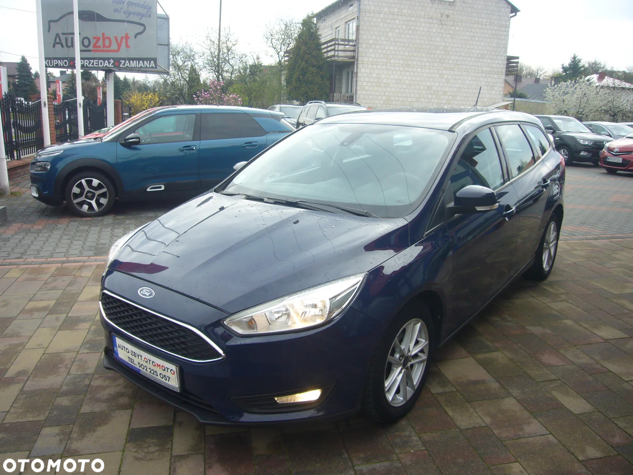 Ford Focus 1.5 TDCi Platinium X - 2