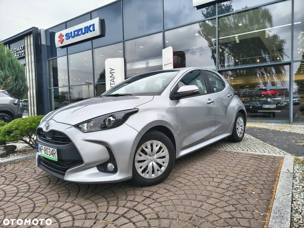Toyota Yaris 1.5 Comfort - 1