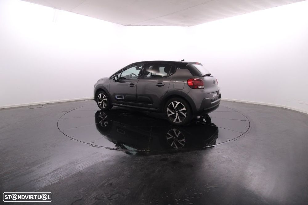 Citroën C3 1.2 PureTech Shine EAT6 - 4