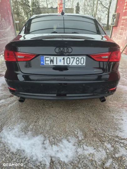 Audi A3 Limousine 2.0 TFSI quattro S tronic sport - 17