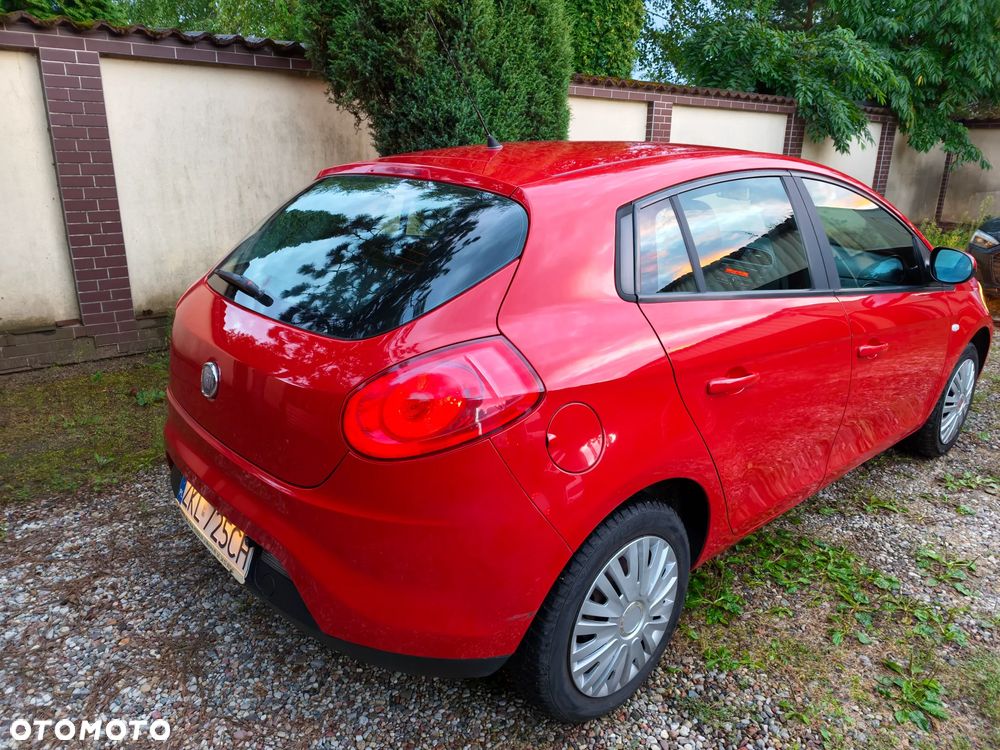Fiat Bravo 1.4 16V Dynamic - 6