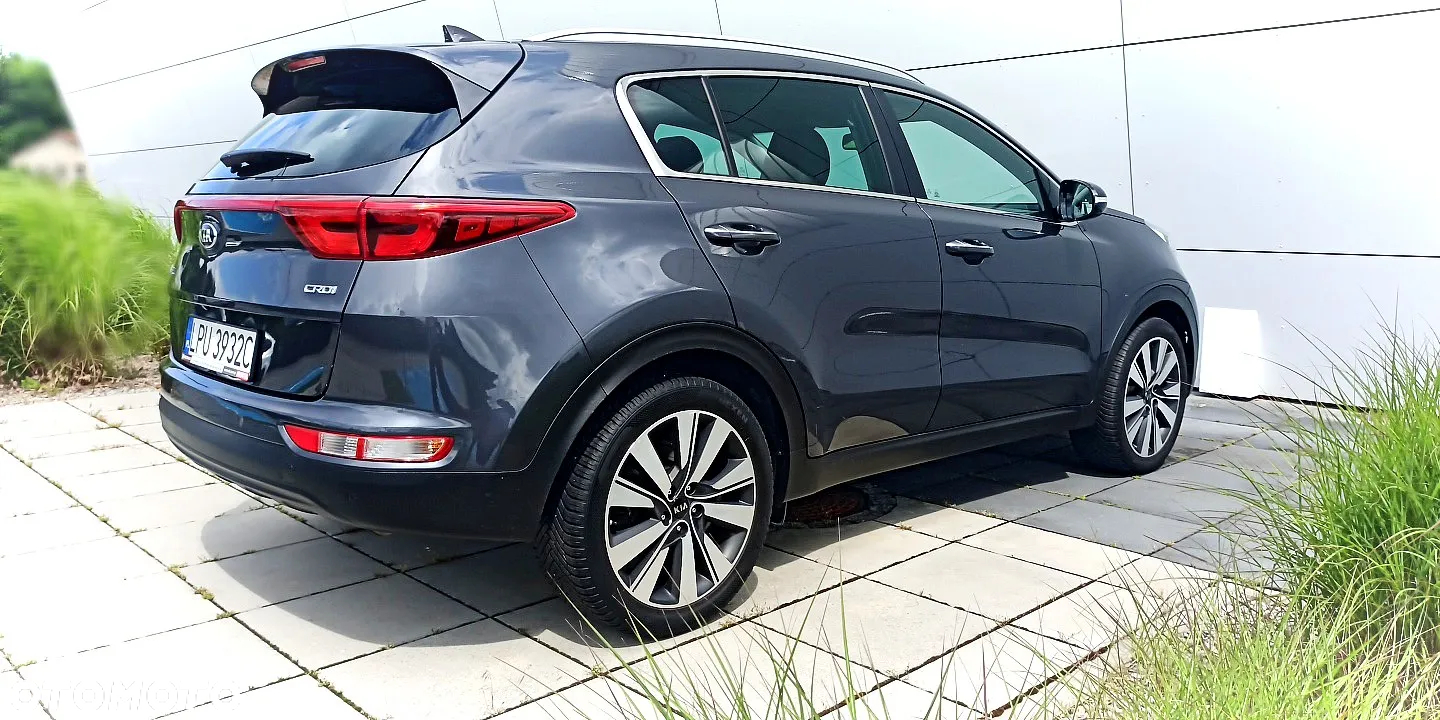 Kia Sportage 1.7 CRDI 2WD Dream-Team Edition - 8