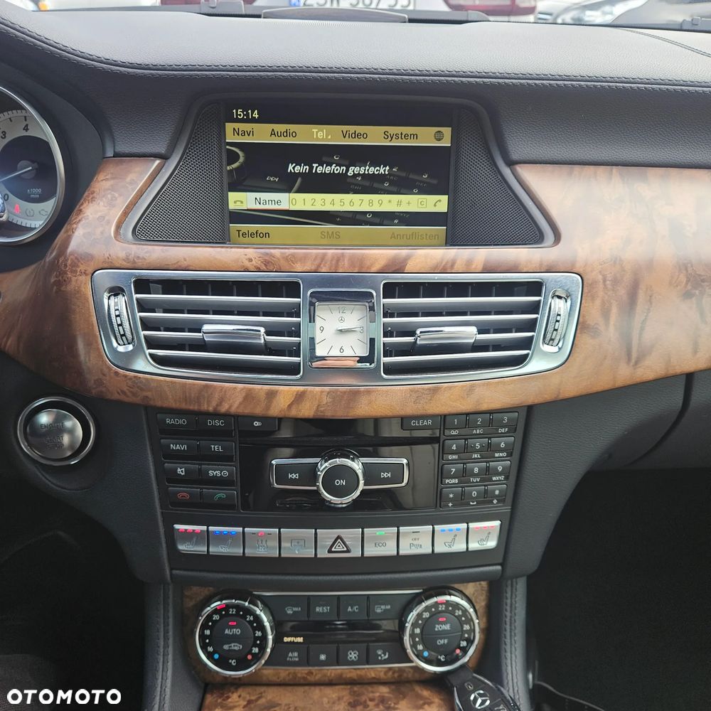 Mercedes-Benz CLS 350 BlueEff - 34