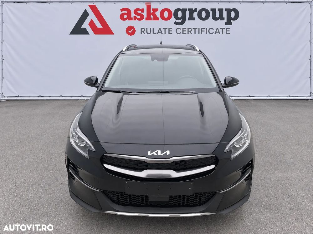 Kia XCeed 1.6 GDI DCT6 OPF VISION - 5