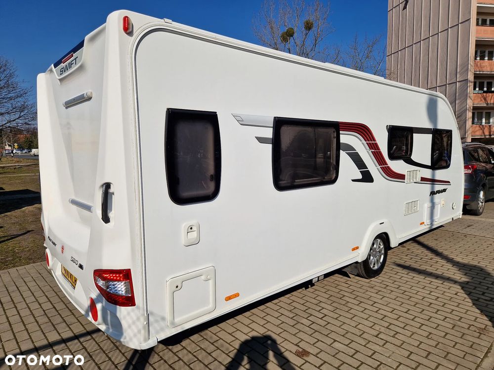 SWIFT Fairway 580 - 3