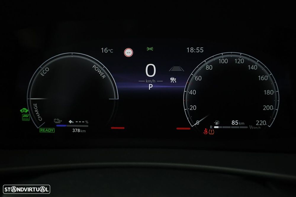 Toyota C-HR 2.0 HDF Plug-in Square Collection - 14