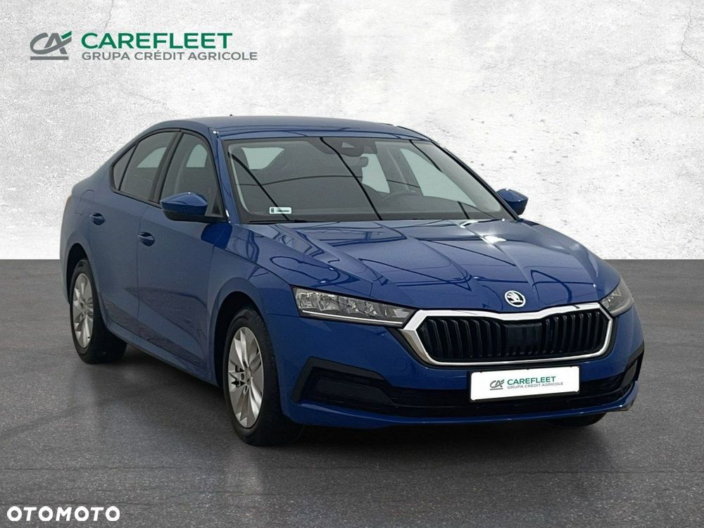 Skoda Octavia 1.0 TSI Active - 3