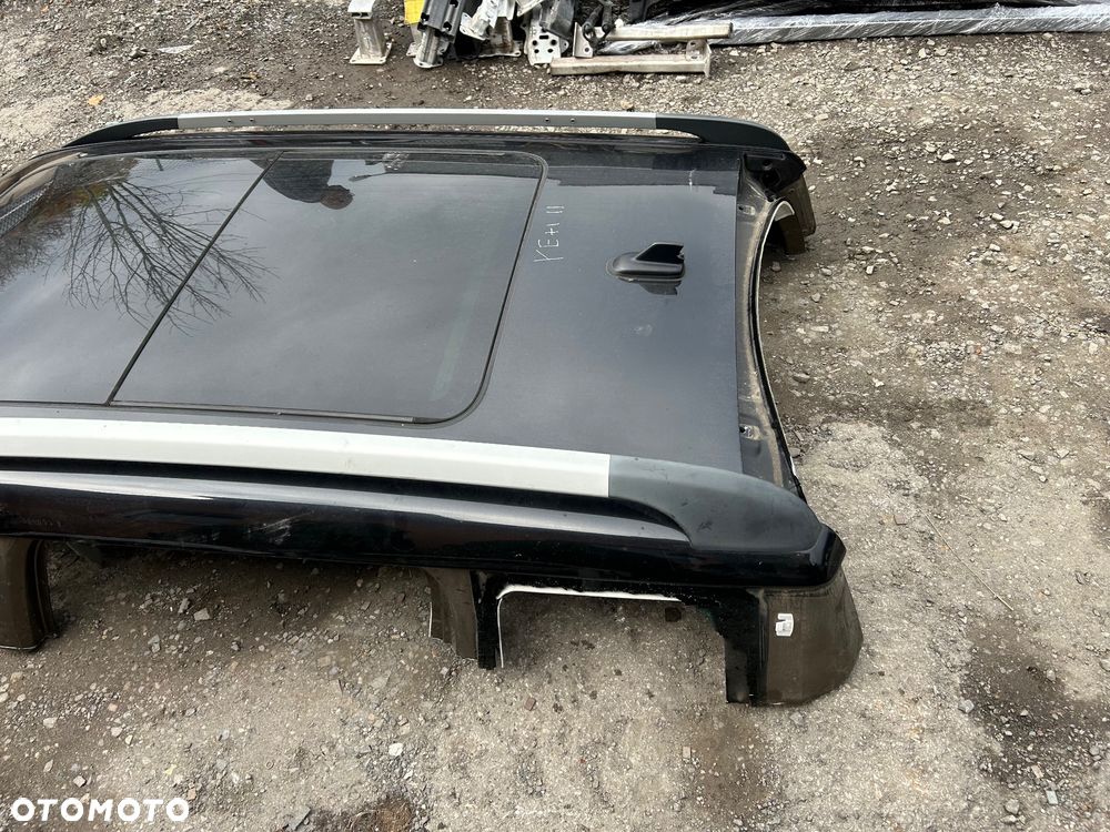 Skoda Yeti I lift 5L0 dach pod panoramę panorama szyberdach Yeti II 2013-2017 - 6