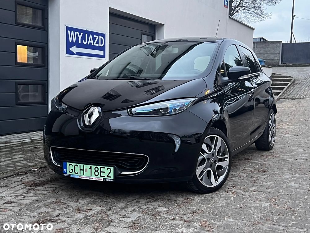 Renault Zoe Intense - 22