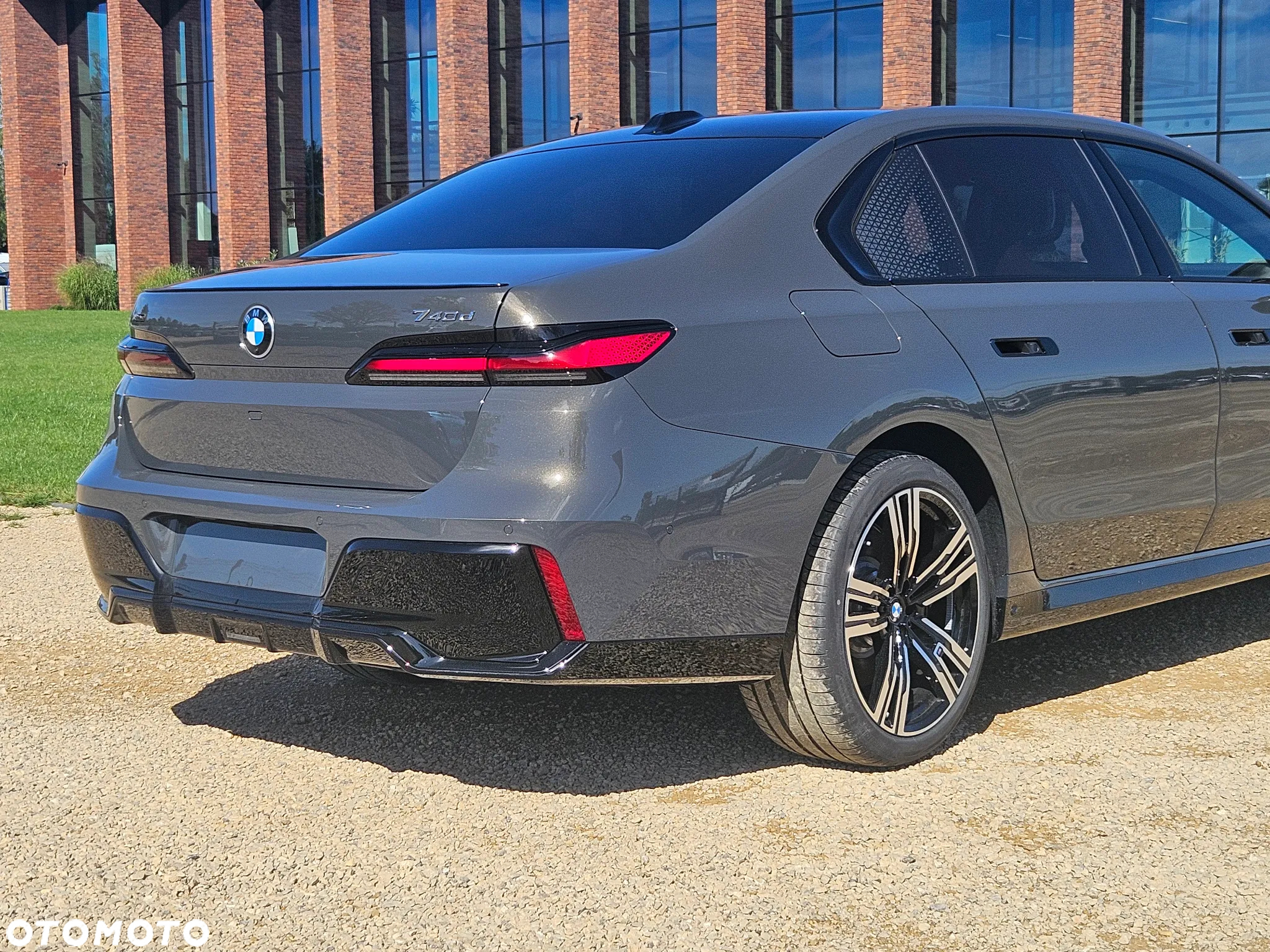 BMW Seria 7 - 9