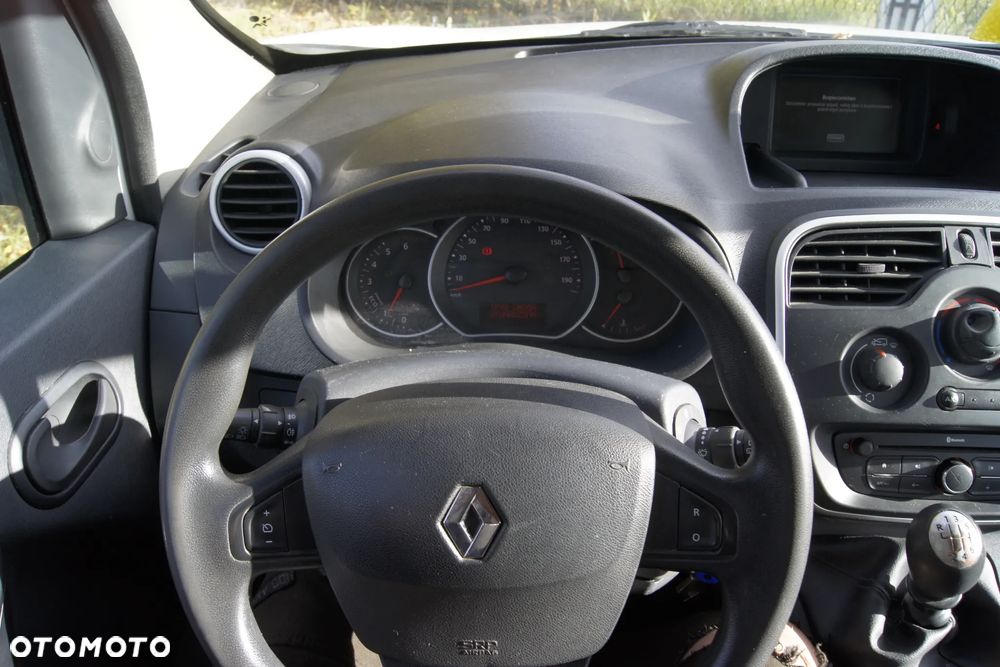 Renault Kangoo 1.5 dCi Zen - 11
