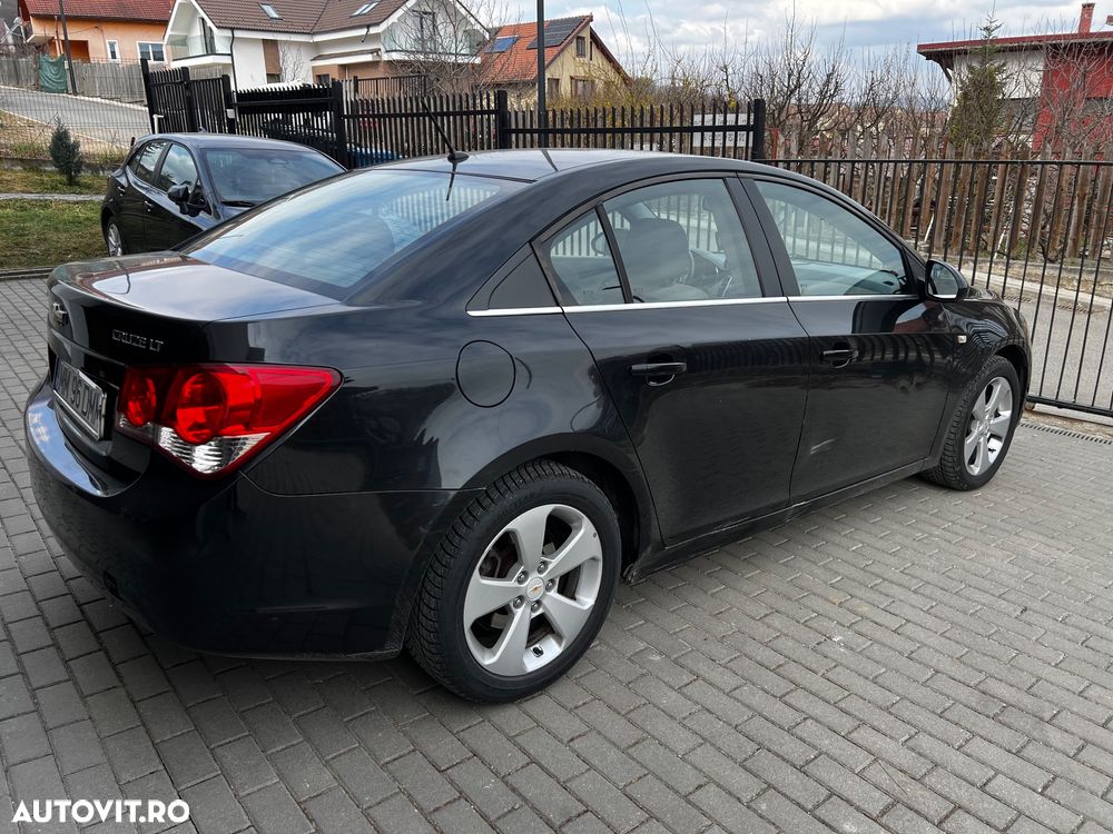 Chevrolet Cruze 2.0 LT - 4