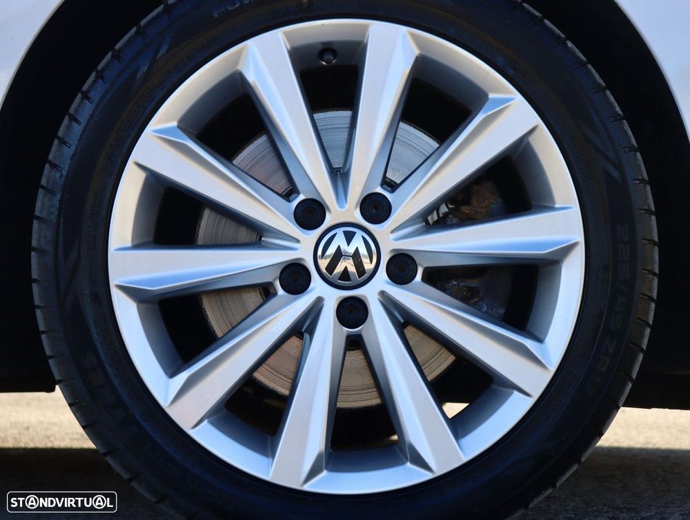 VW Golf Cabriolet 1.2 TSI - 15