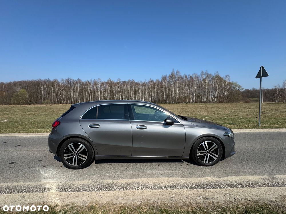 Mercedes-Benz Klasa A 220 d 8G-DCT Advanced Progressive - 15