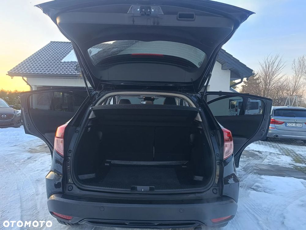 Honda HR-V 1.5 i-VTEC CVT Executive - 10