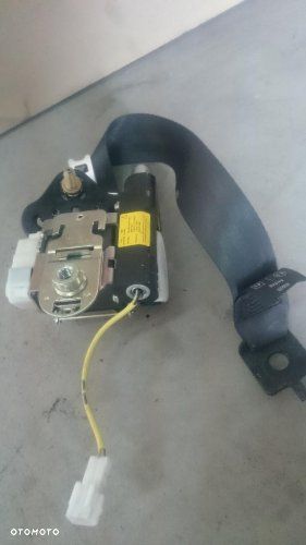 Pas bezpieczeństwa lewy tył nabój napinacz Renault CLIO III MODUS 5D 2006 - 1
