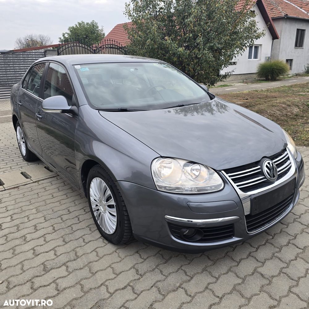 Volkswagen Jetta 1.9 TDI DPF Comfortline - 2