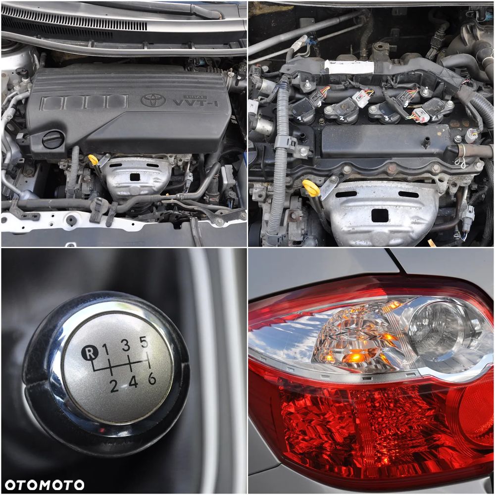 Toyota Auris 1.33 VVT-i Terra Start - 33