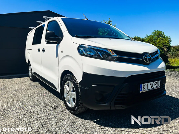 Toyota ProAce 2.0  Long Active