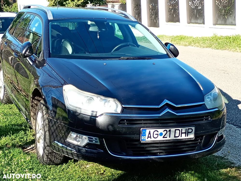 Citroën C5 HDi 165 FAP Exclusive - 2