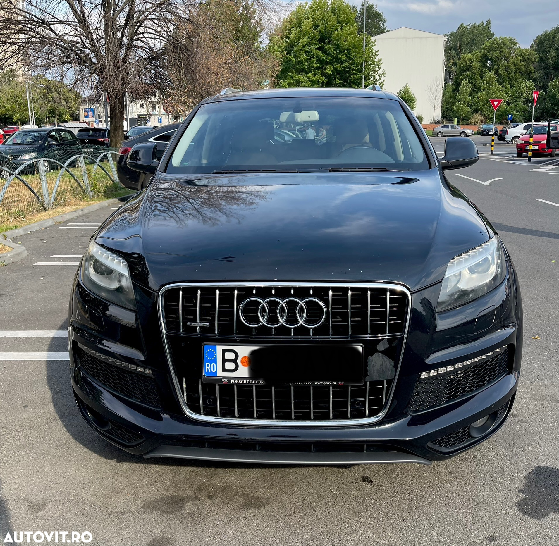 Audi Q7 3.0 TDI Quattro Tip - 3