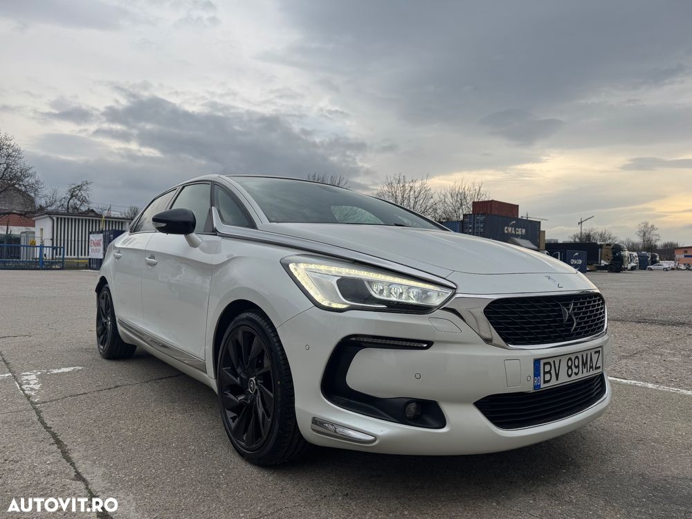 Citroën DS5 Hybrid4 EGS6 SportChic - 2