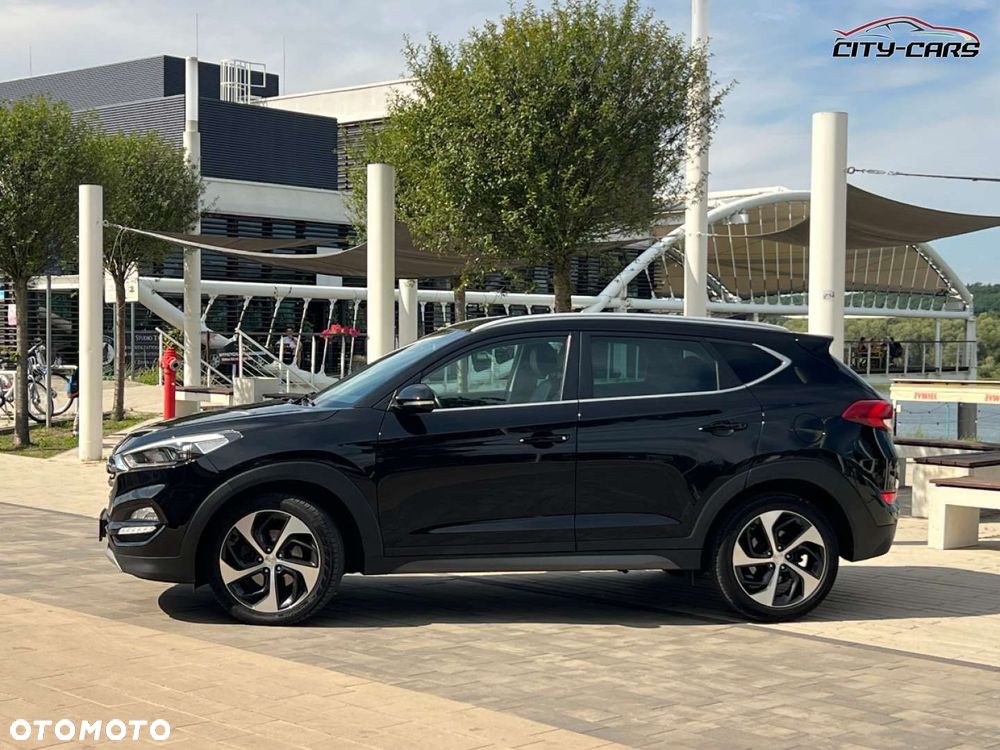 Hyundai Tucson - 4