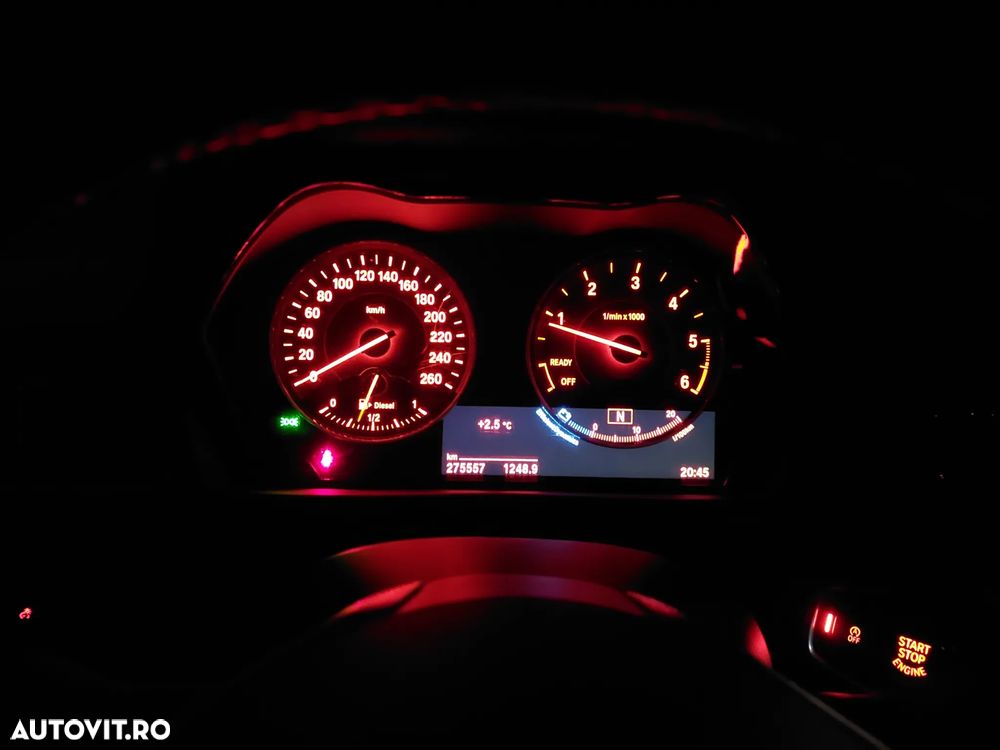 BMW X1 sDrive18d - 14