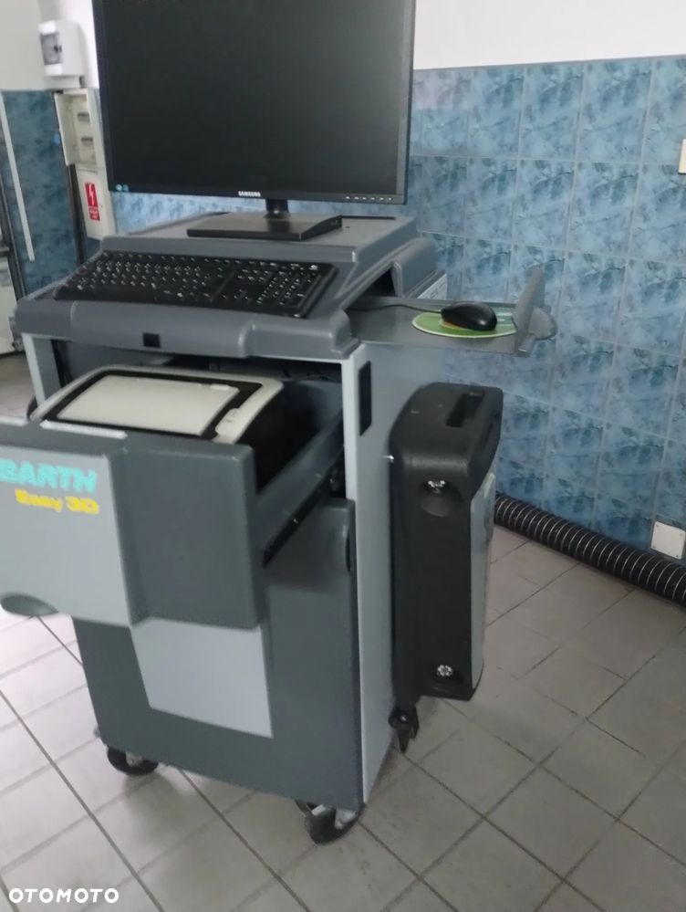 Beissbarth EASY 3d cena 33.000 pln urządzenie do geometrii - 12