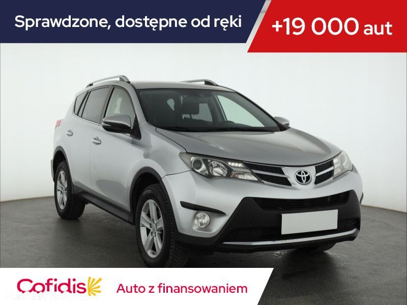 Toyota RAV4 - 2