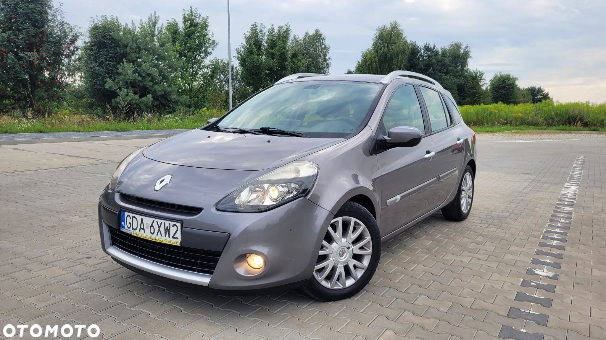 Renault Clio 1.5 dCi 85 FAP Grandtour Dynamique - 1