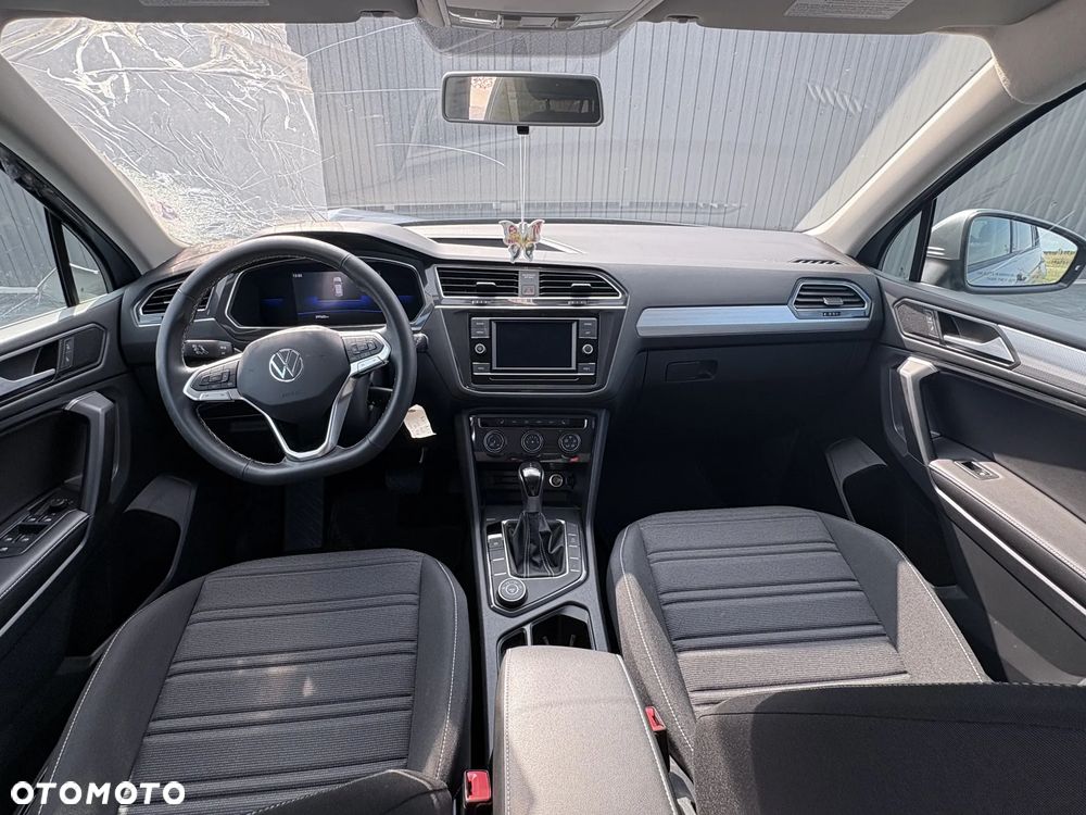 Volkswagen Tiguan - 15
