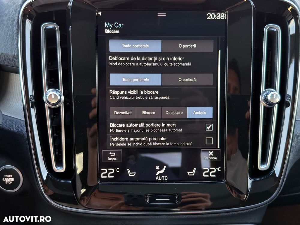 Volvo XC 40 D3 Inscription - 33