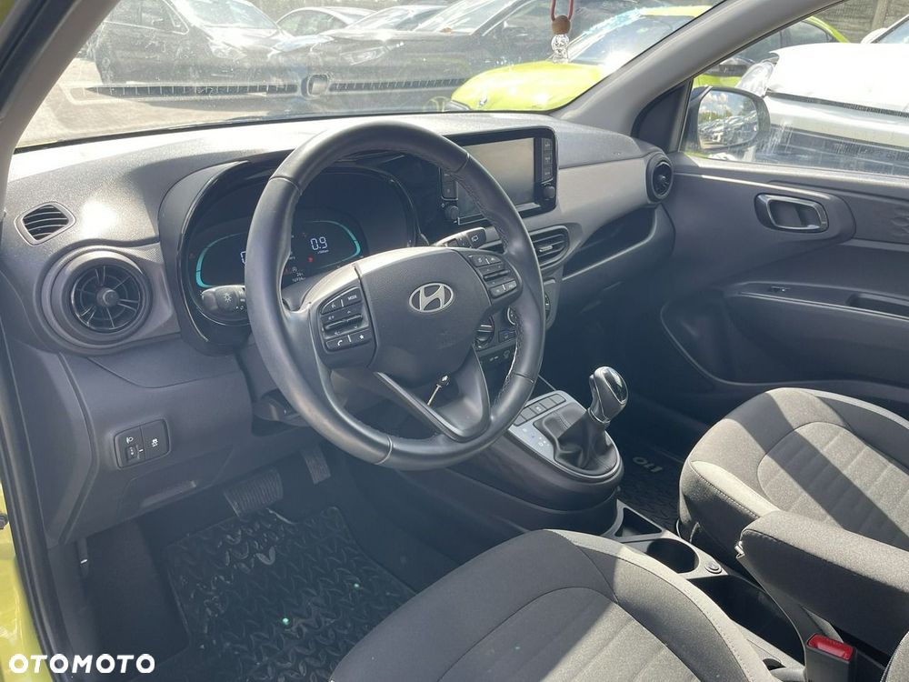 Hyundai i10 1.0 Automatik Style - 9