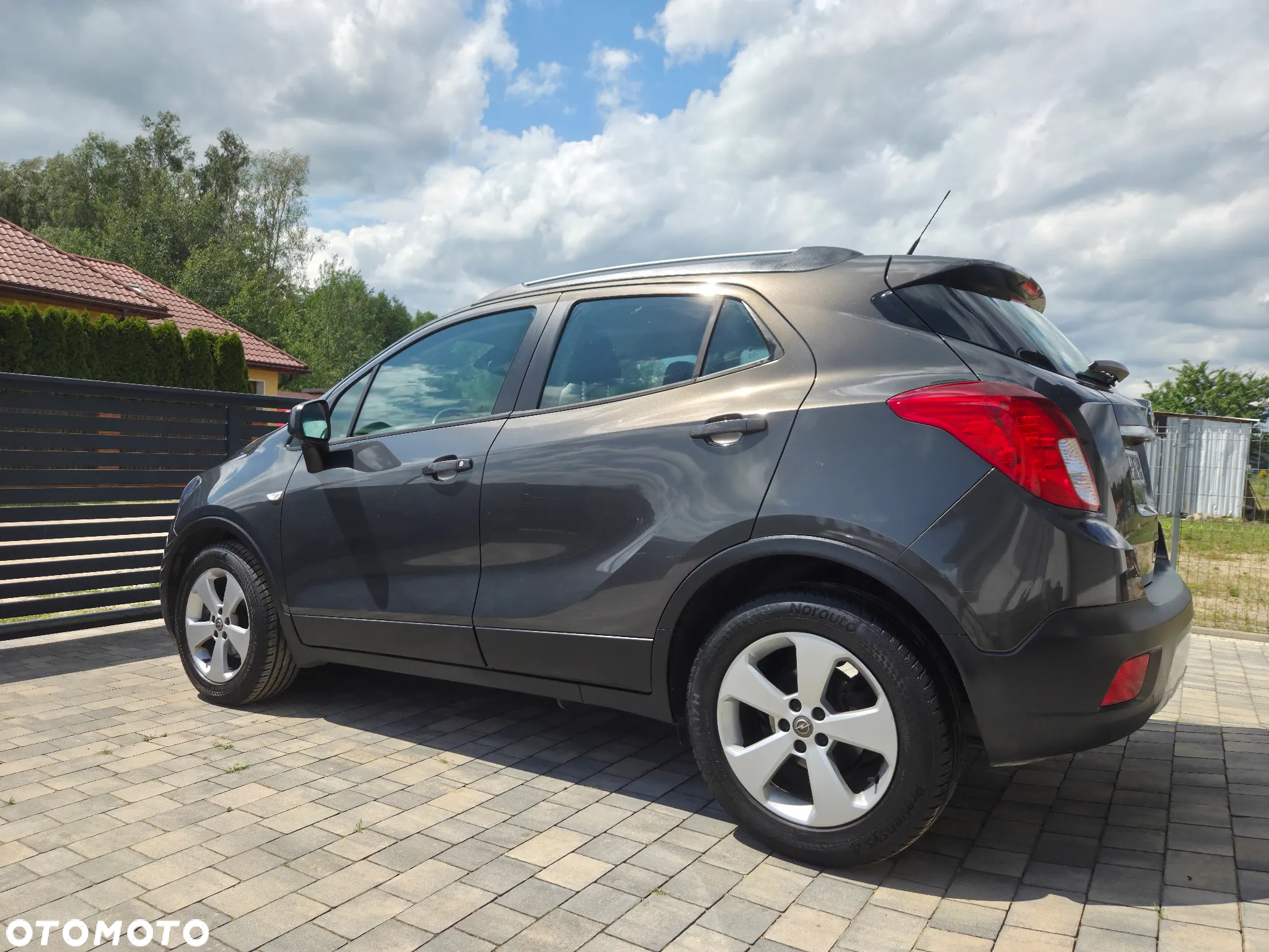 Opel Mokka 1.6 ecoFLEX Start/Stop Edition - 35